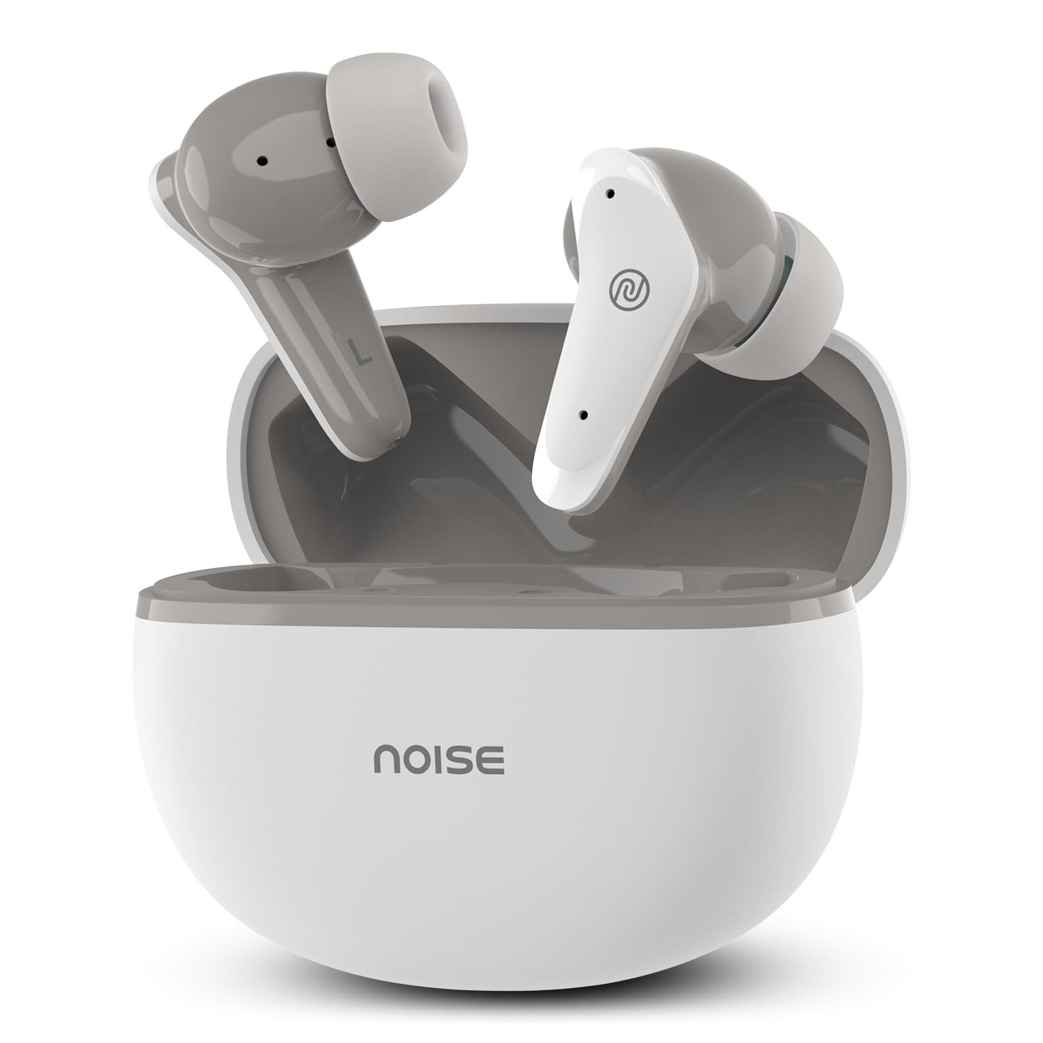 Noise Buds VS102 Plus Wireless Earbuds, Bluetooth Earbuds with 70H Playtime, Quad Mic ENC for Clear Calls, 11mm Drivers, Deep Bass, Instacharge, Bluetooth v5.3 (Deep Wine) 3.63.6 out of 5 stars (7.5K)